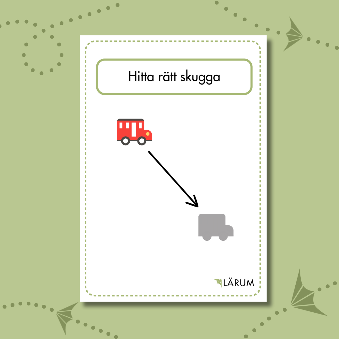 Pärmbilden för Hitta rätt skugga