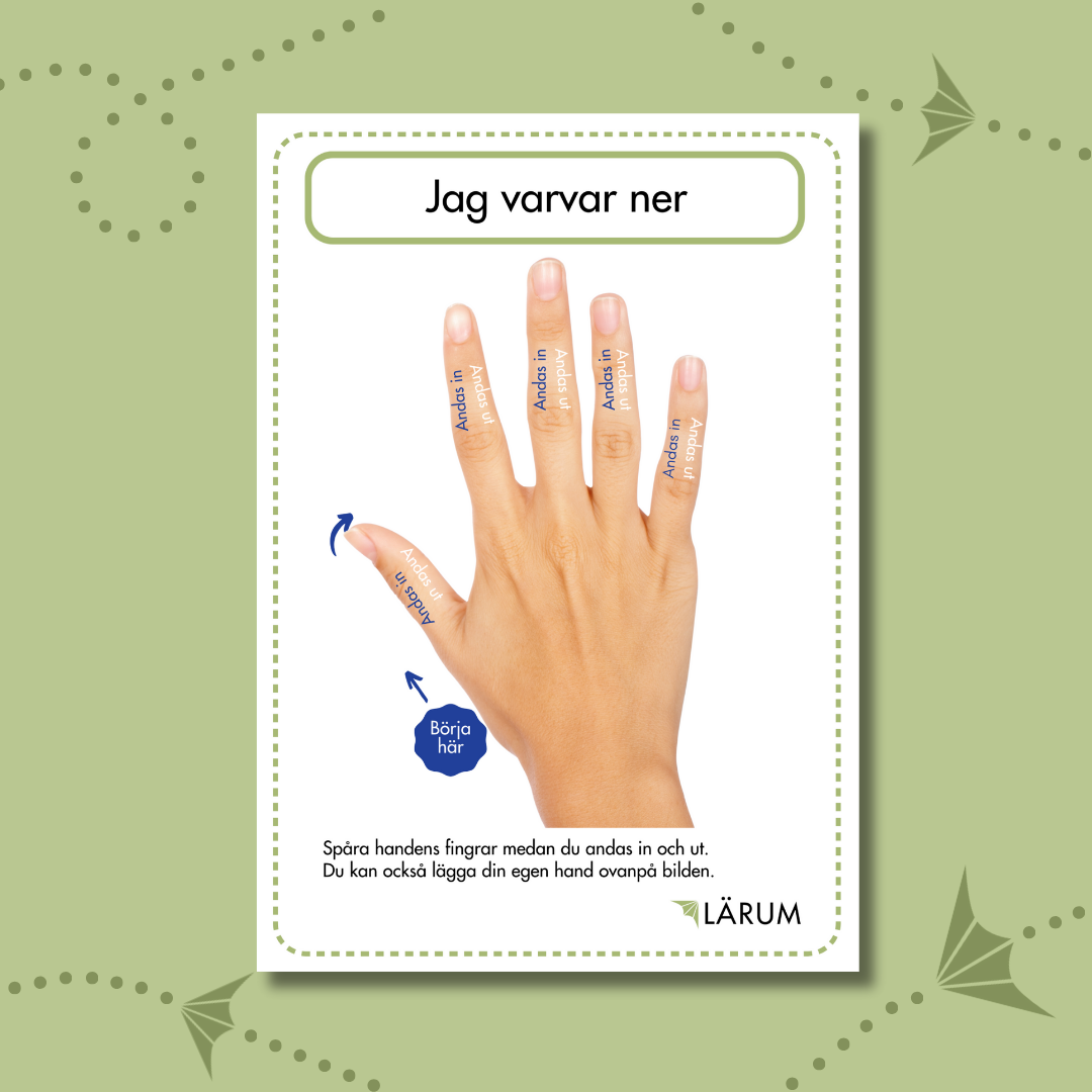 Pärmbilden för Jag varvar ner