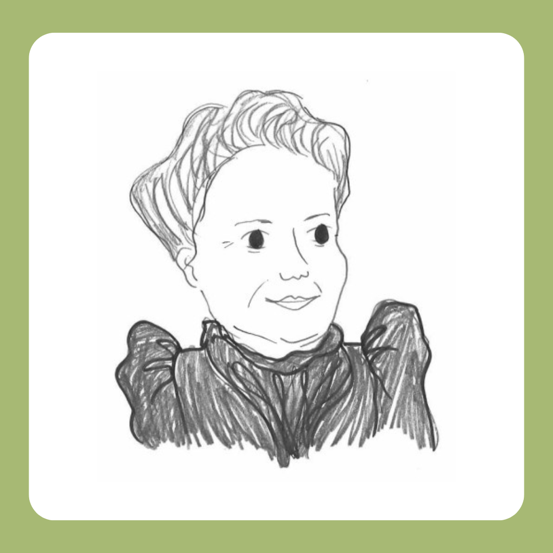 Pärmbilden för 11. Minna Canth 19.3