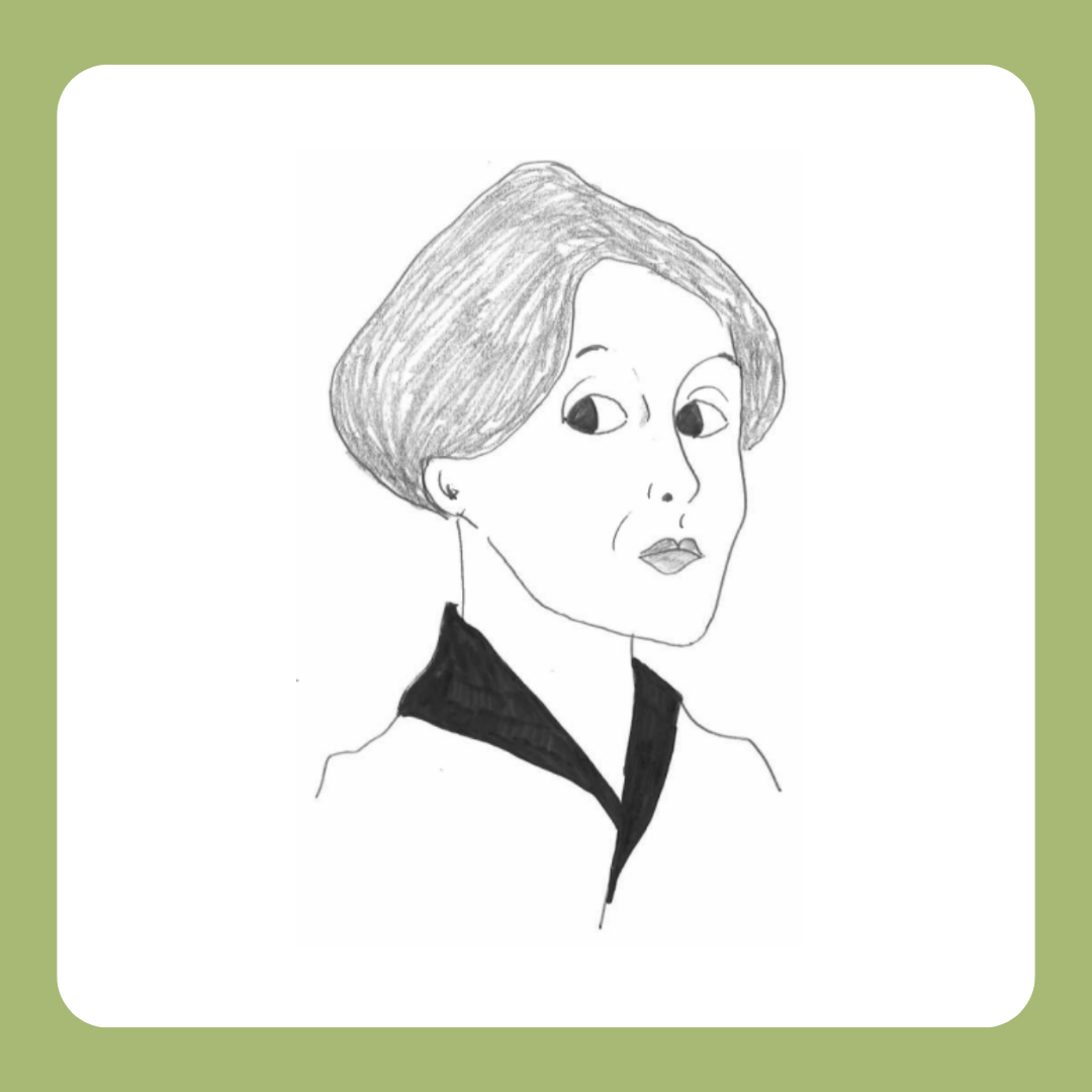 Pärmbilden för 21. Helene Schjerfbeck 10.7